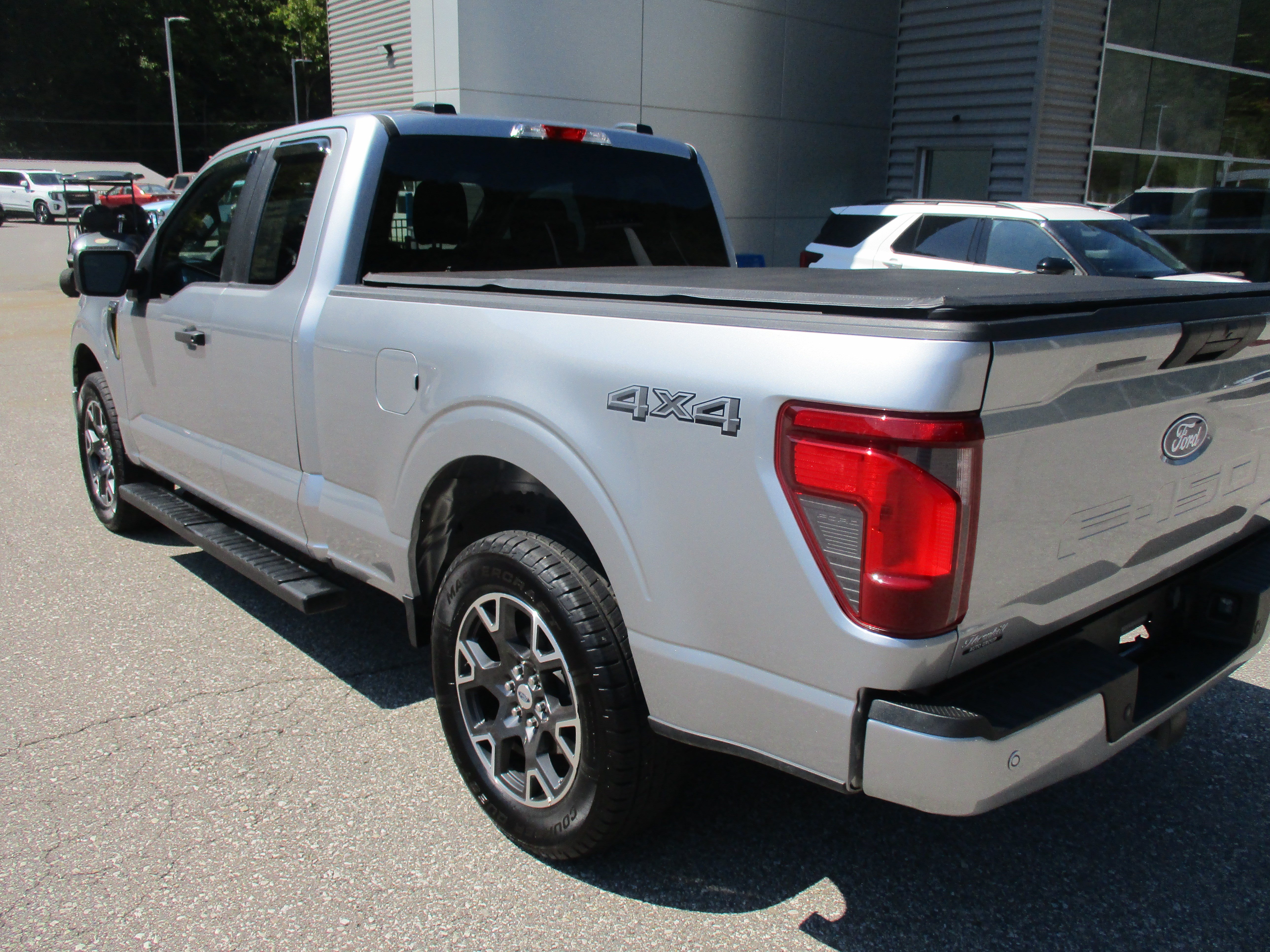 Used 2024 Ford F150 STX AWD/4WD image 6