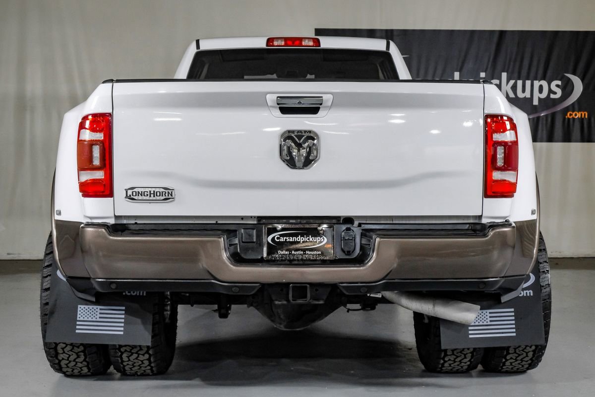 Used 2021 RAM 3500 Limited image 10