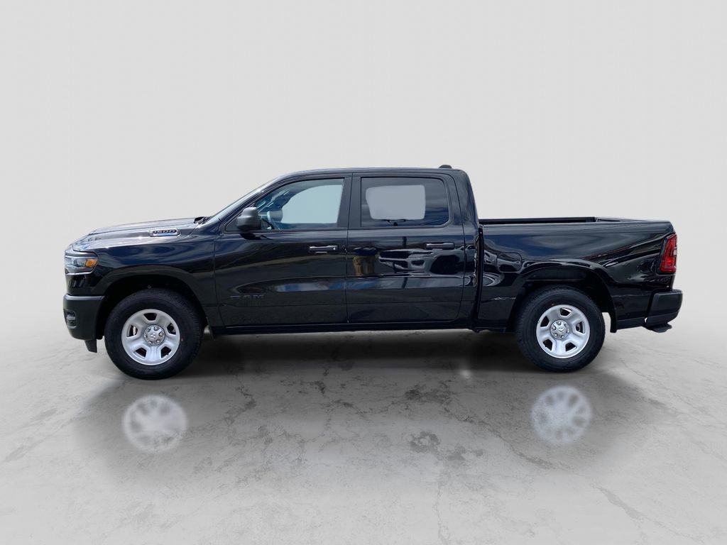 Used 2025 RAM 1500 Tradesman AWD/4WD image 2