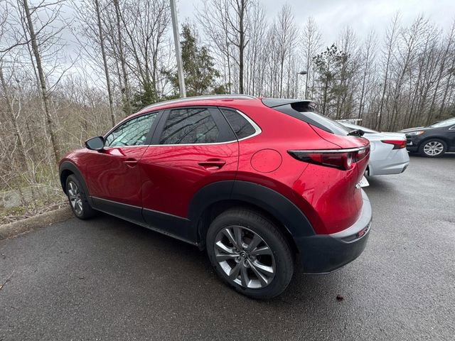 Used 2025 MAZDA CX-30 AWD 2.5 S w/ Preferred Package image 9
