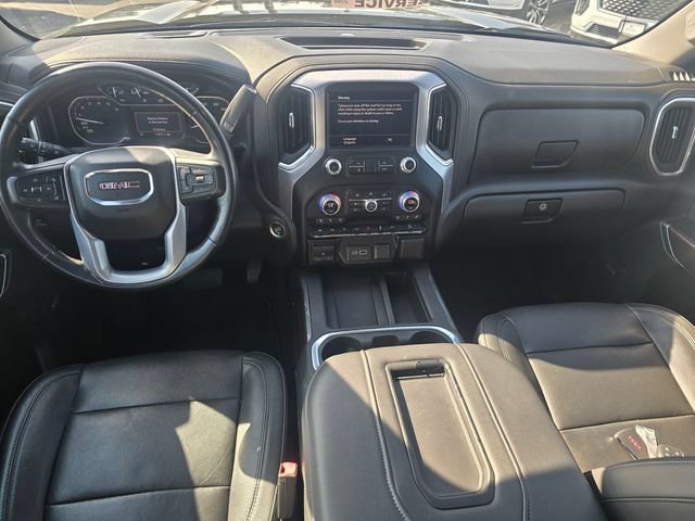 Used 2020 GMC Sierra 1500 SLT w/ SLT Premium Plus Package AWD/4WD image 14