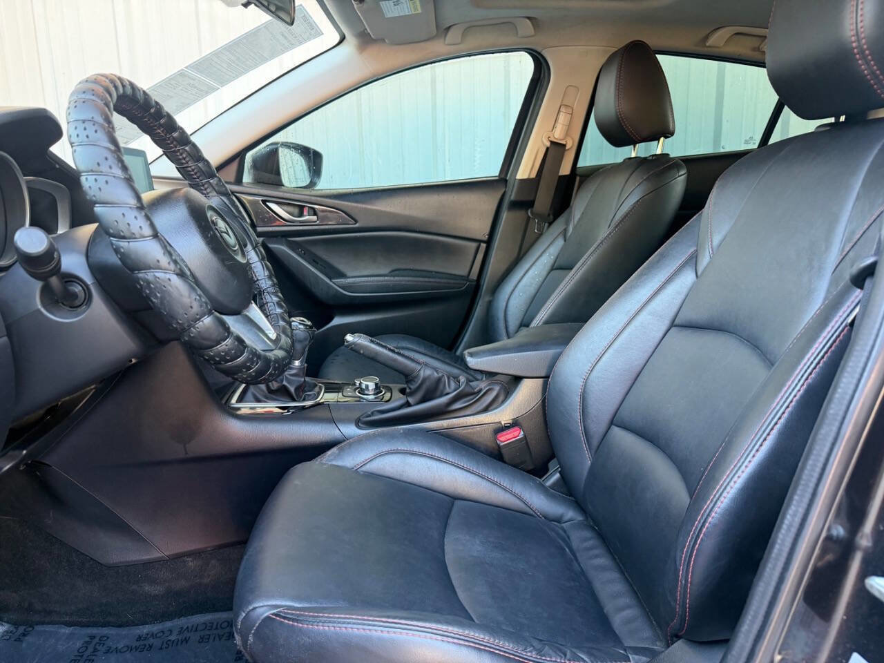 Used 2016 MAZDA MAZDA3 i Grand Touring FWD image 12
