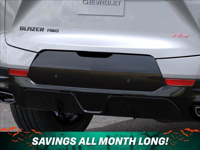 New 2026 Chevrolet Blazer RS w/ Driver Confidence II Package AWD/4WD image 14