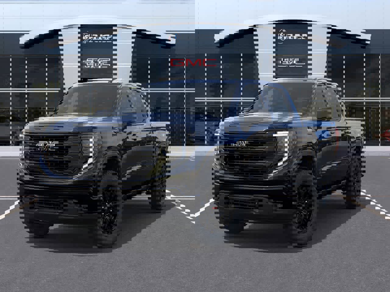 New 2026 GMC Sierra 1500 Elevation image 6