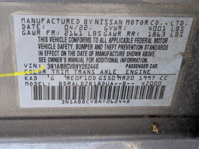 Certified 2022 Nissan Sentra SV w/ All-Weather Package image 17