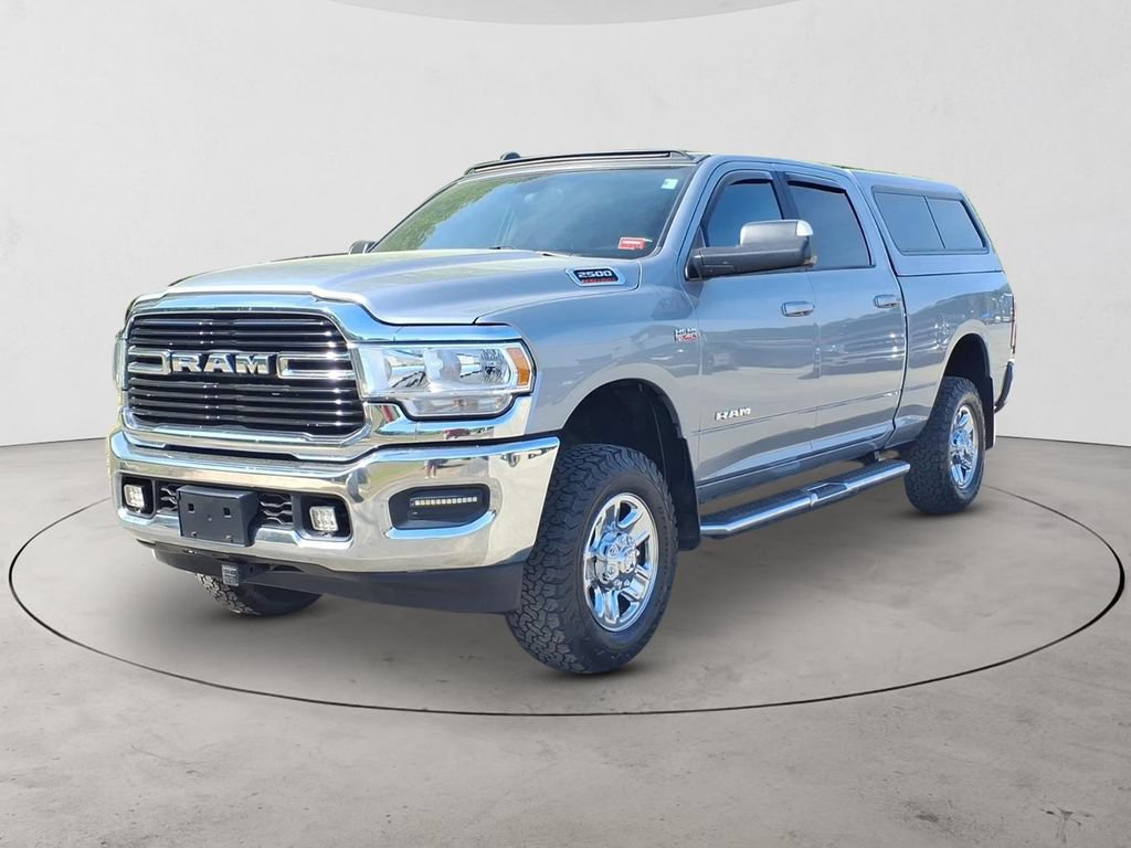 Used 2021 RAM 2500 Big Horn AWD/4WD image 1