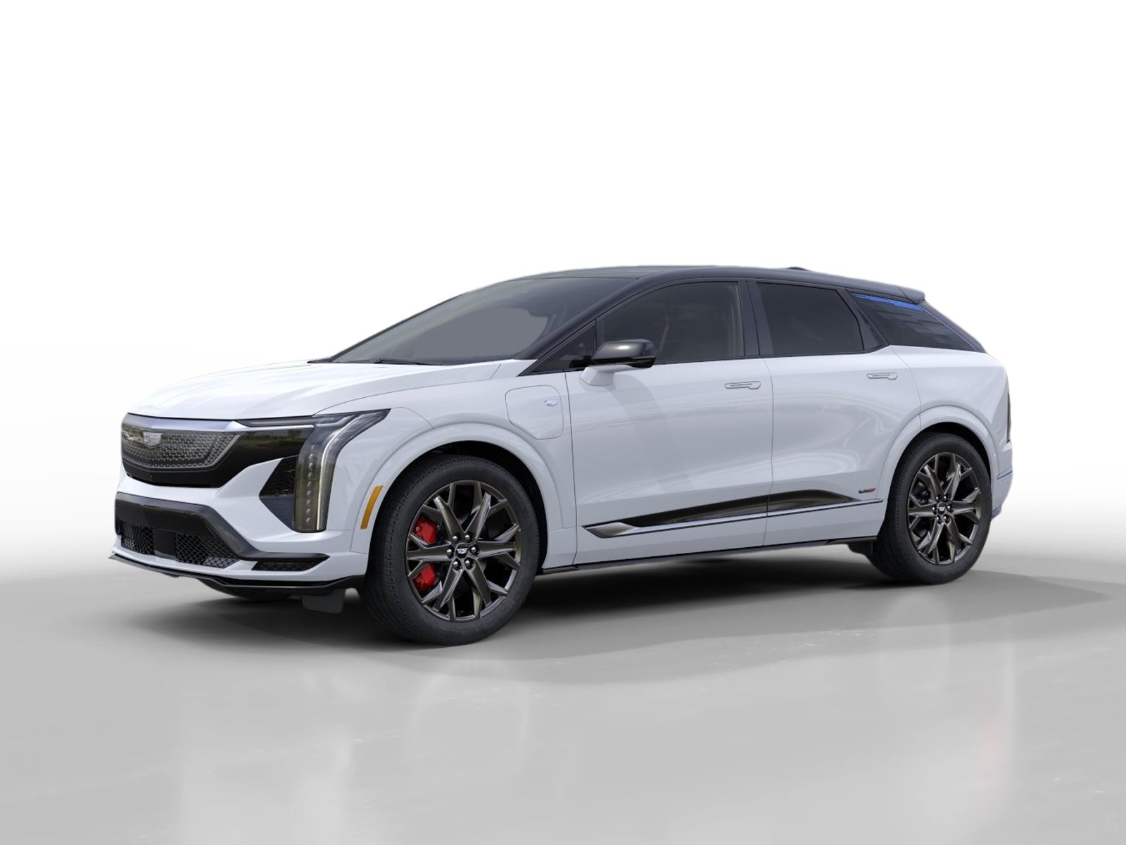 New 2026 Cadillac Optiq V AWD/4WD image 1
