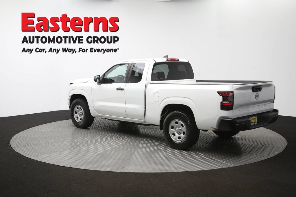 Used 2022 Nissan Frontier S RWD image 61