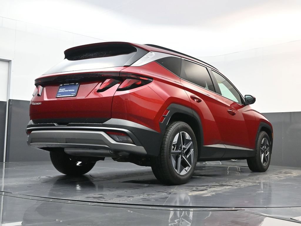 Certified 2025 Hyundai Tucson SEL image 16