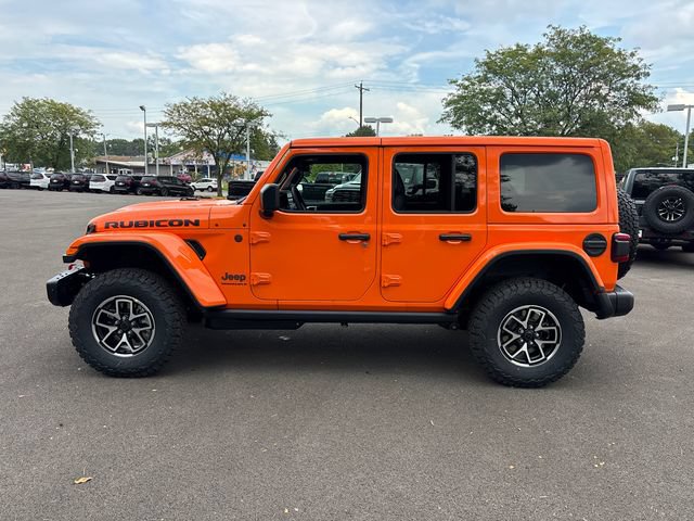 New 2027 Jeep Wrangler Unlimited Rubicon AWD/4WD image 3