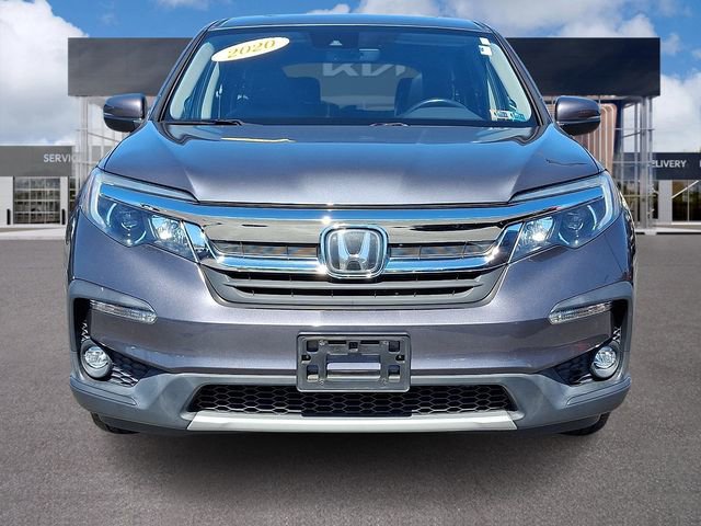 Used 2020 Honda Pilot EX-L image 2