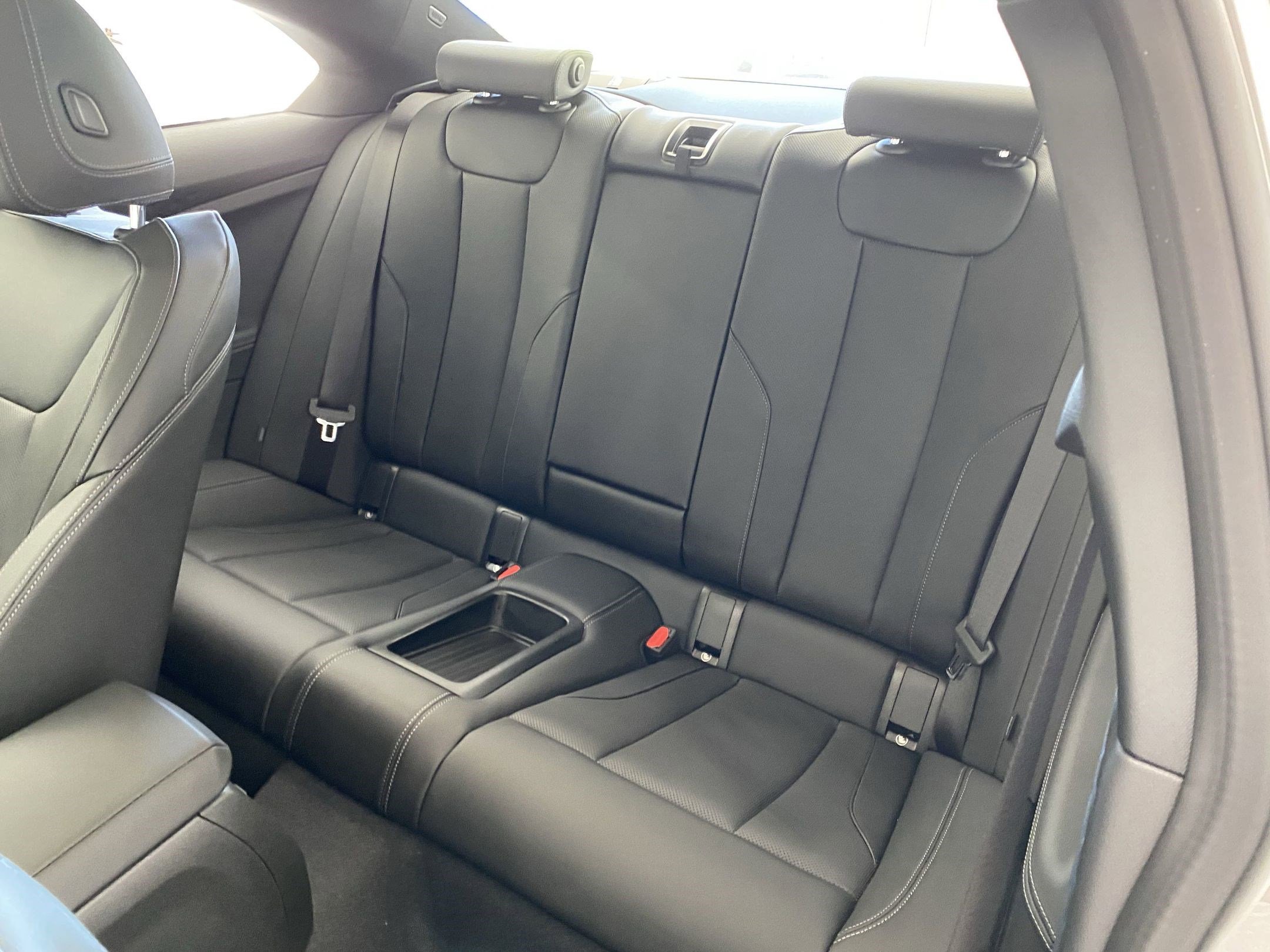 New 2025 BMW 230i xDrive Coupe w/ Convenience Package image 30