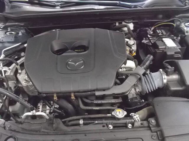 Used 2023 MAZDA MAZDA3 s image 22