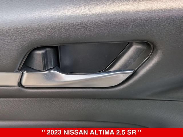 Certified 2023 Nissan Altima 2.5 SR AWD/4WD image 13