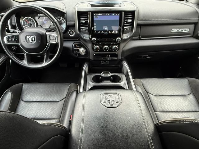 Used 2024 RAM 1500 Laramie AWD/4WD image 22
