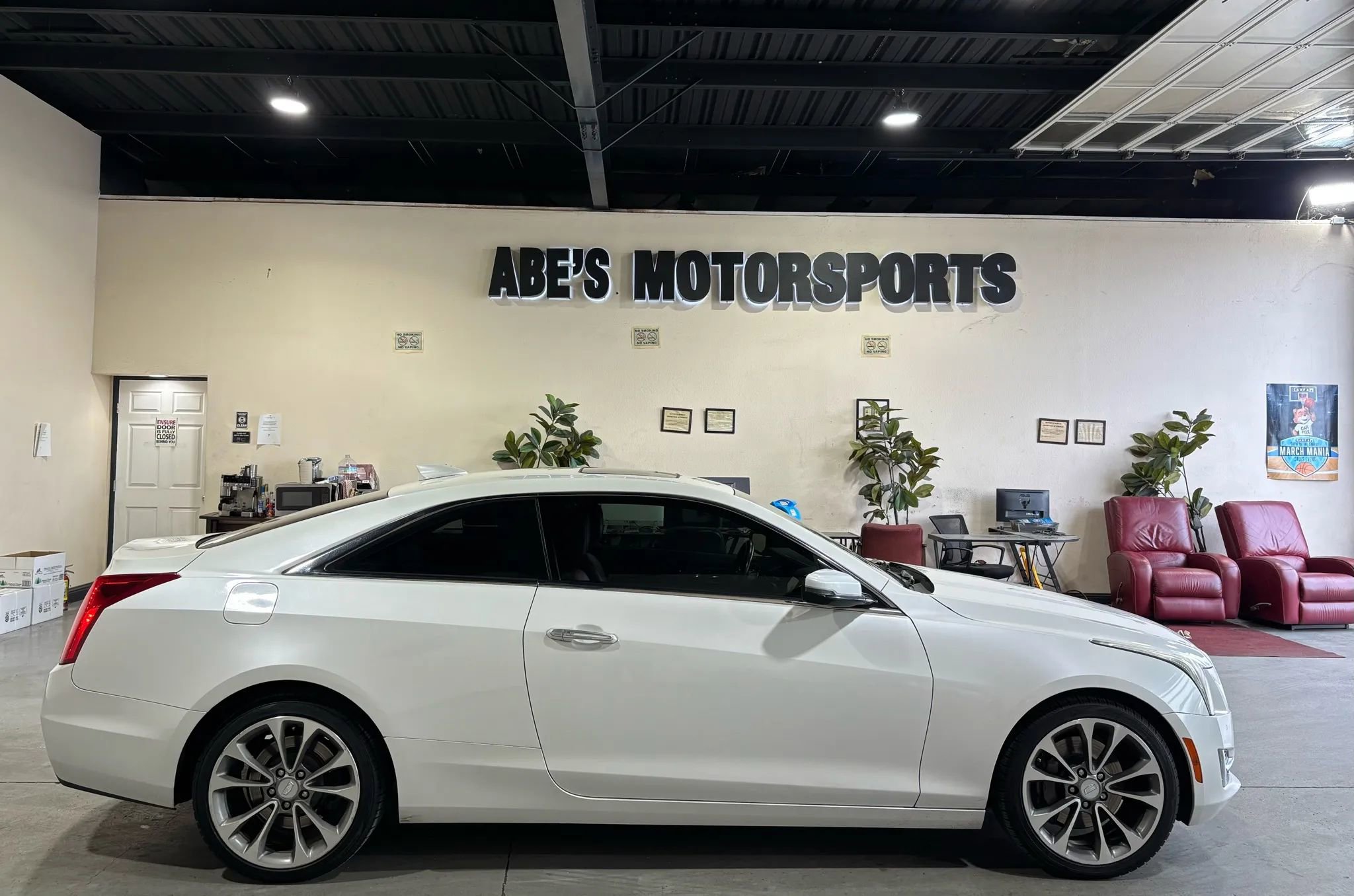 Used 2015 Cadillac ATS Premium image 5
