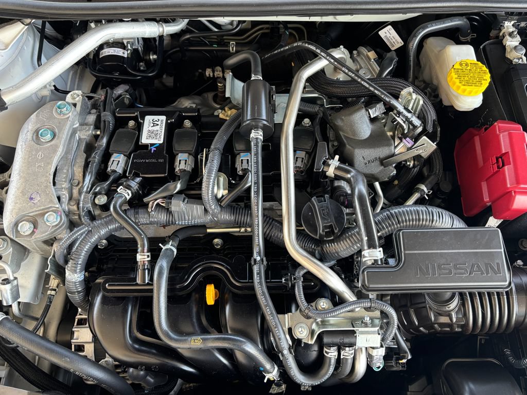 Used 2024 Nissan Sentra SV FWD image 26
