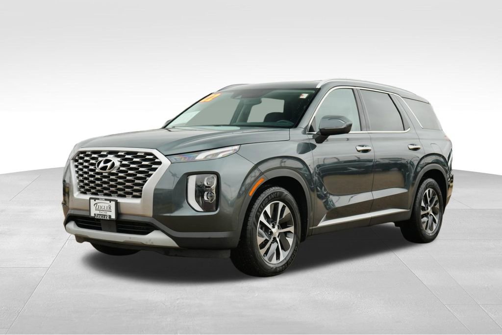 Used 2022 Hyundai Palisade SEL image 3
