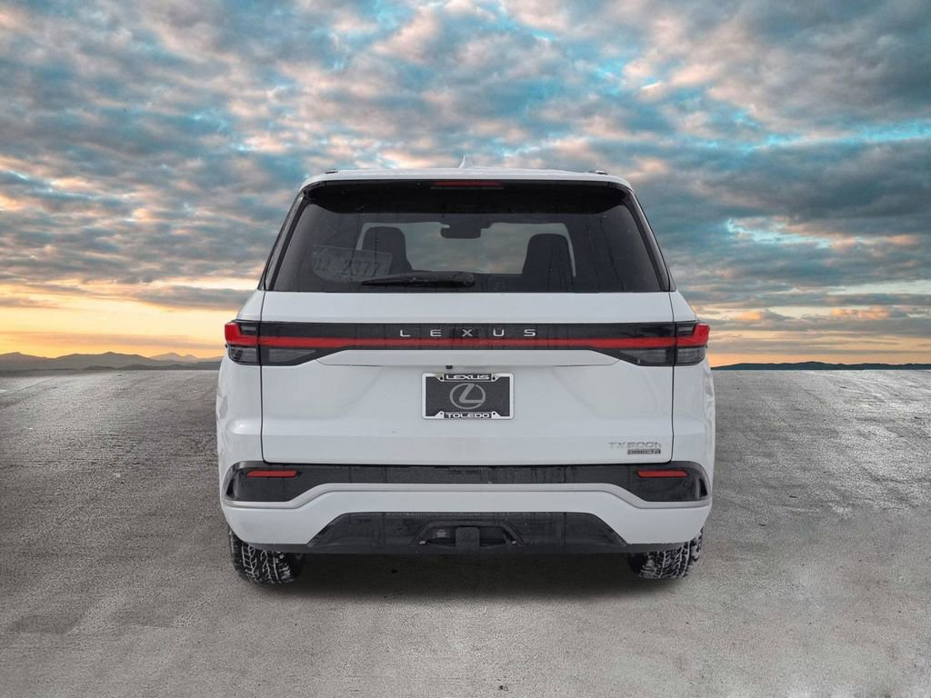 New 2026 Lexus TX 500h 500h F SPORT Performance Premi image 6