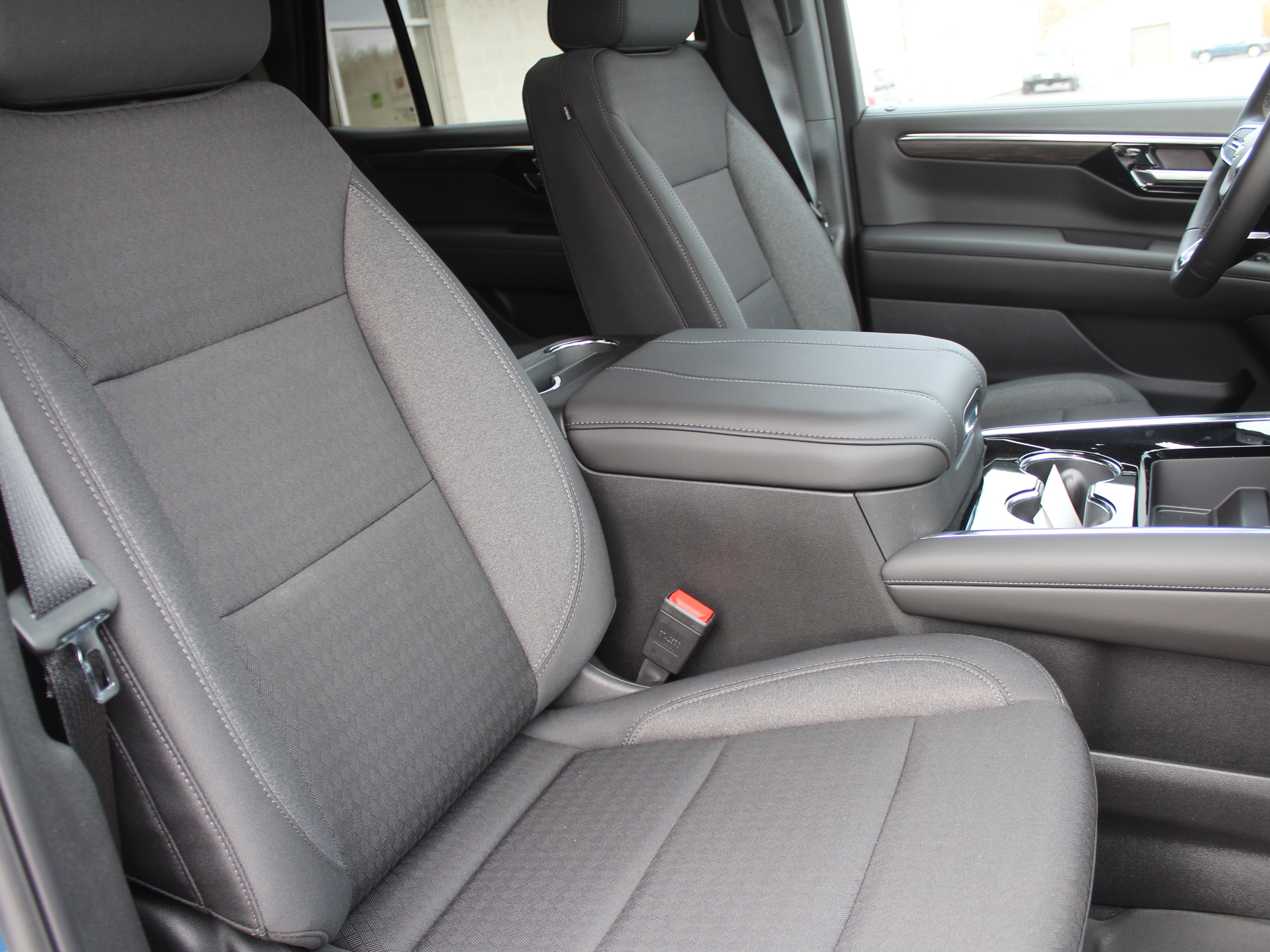 New 2026 Chevrolet Tahoe LS image 15