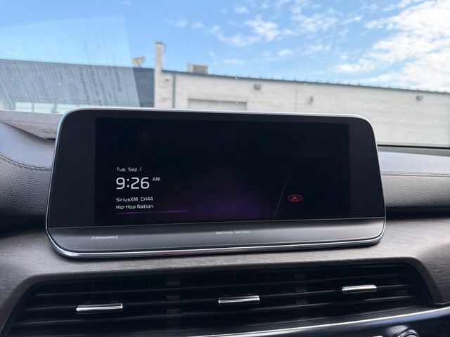 Used 2022 Kia Telluride SX w/ SX Prestige Package AWD/4WD image 19