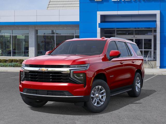 New 2026 Chevrolet Tahoe LS RWD image 6