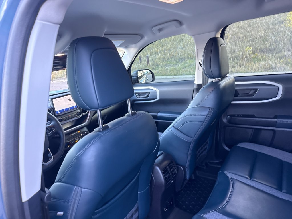 Used 2024 Ford Bronco Sport Outer Banks AWD/4WD image 24