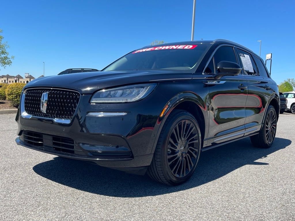 Used 2022 Lincoln Corsair Reserve FWD image 3