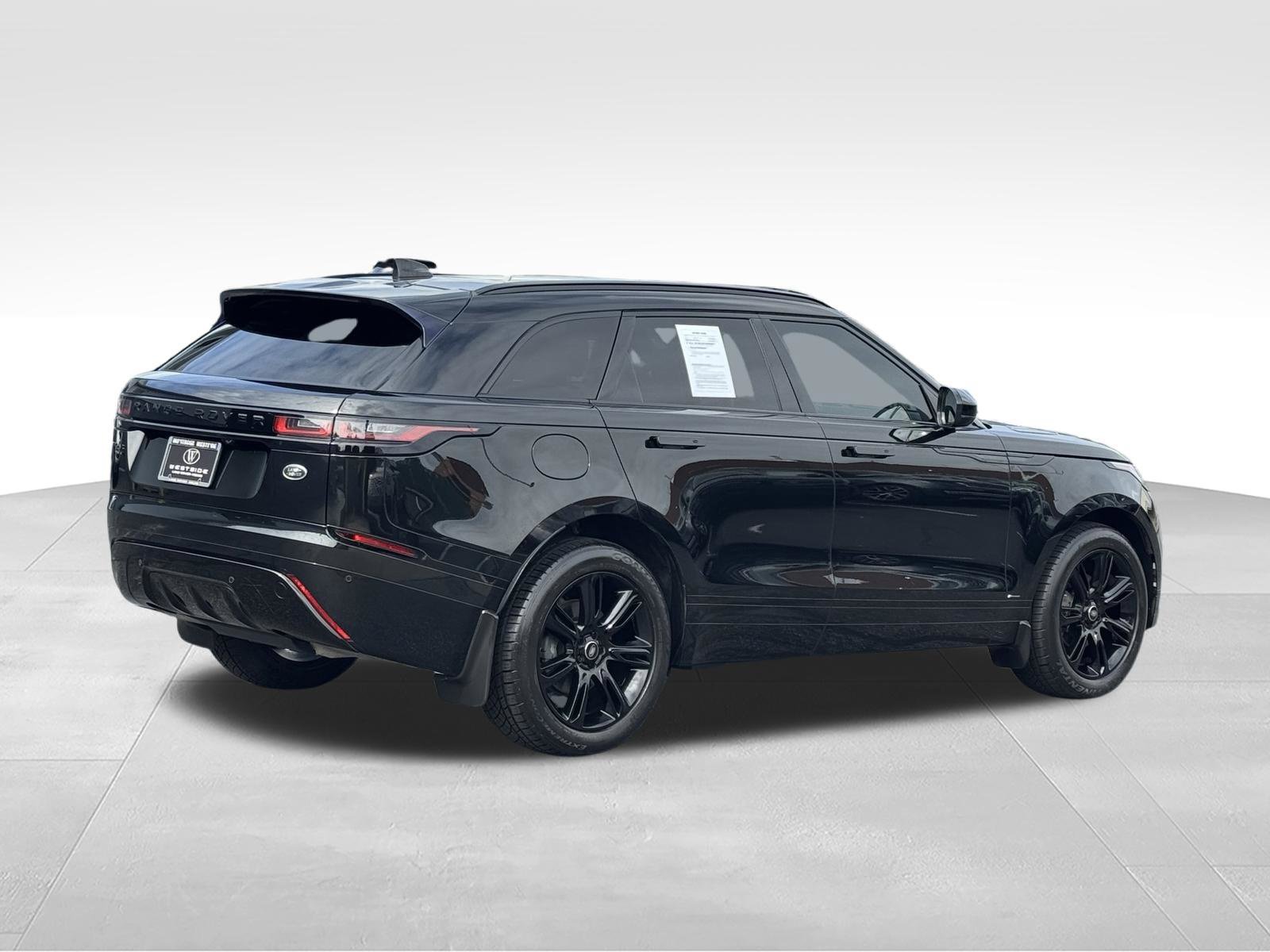 Used 2020 Land Rover Range Rover Velar R-Dynamic S AWD/4WD image 4