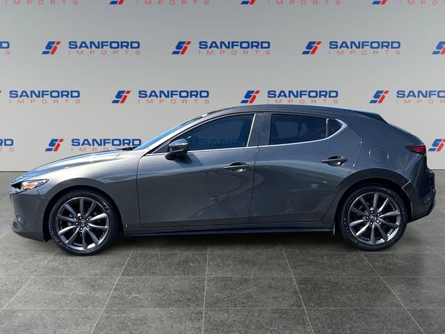 Used 2019 MAZDA MAZDA3 Hatchback FWD image 2