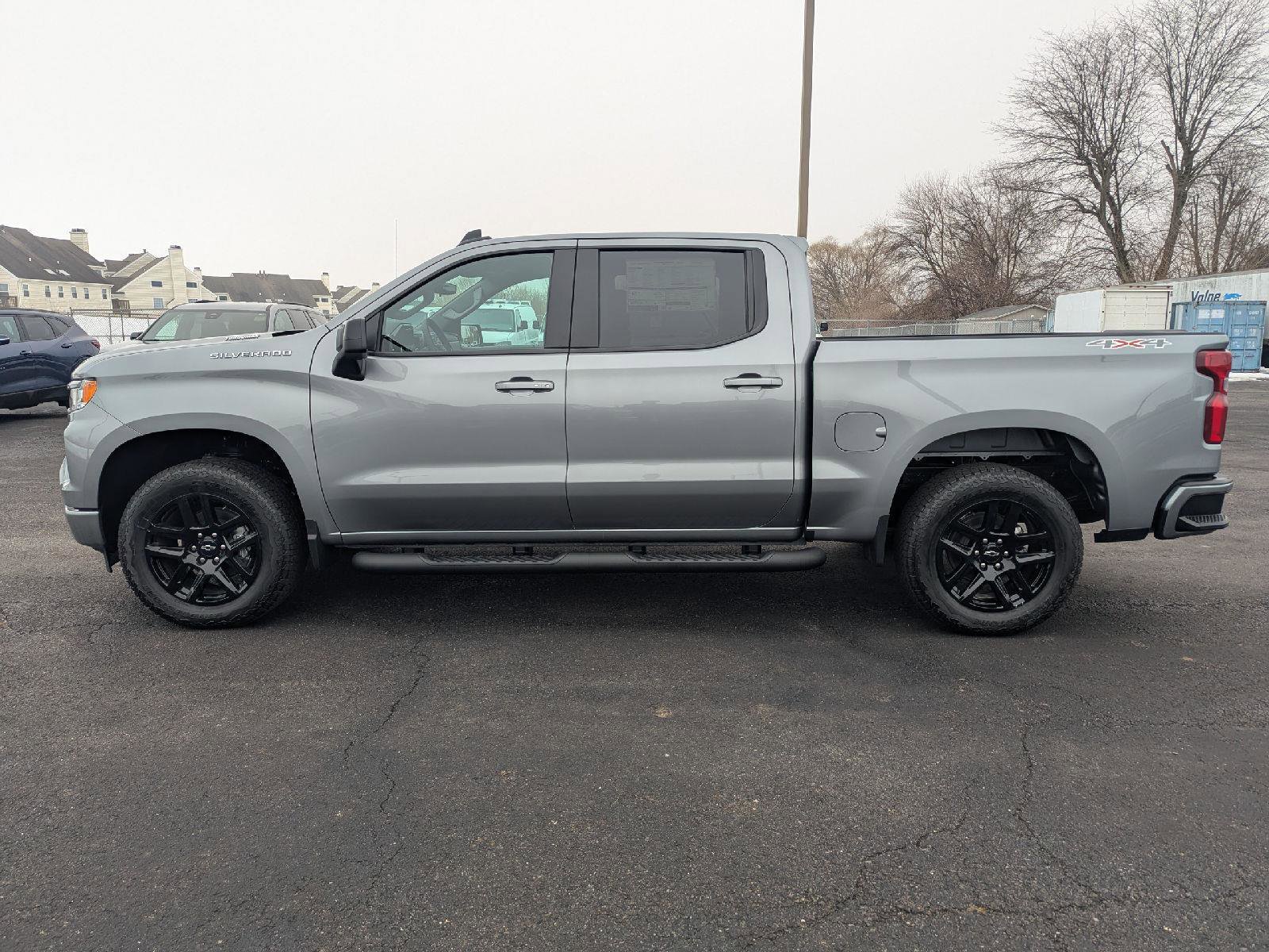 New 2026 Chevrolet Silverado 1500 RST image 5