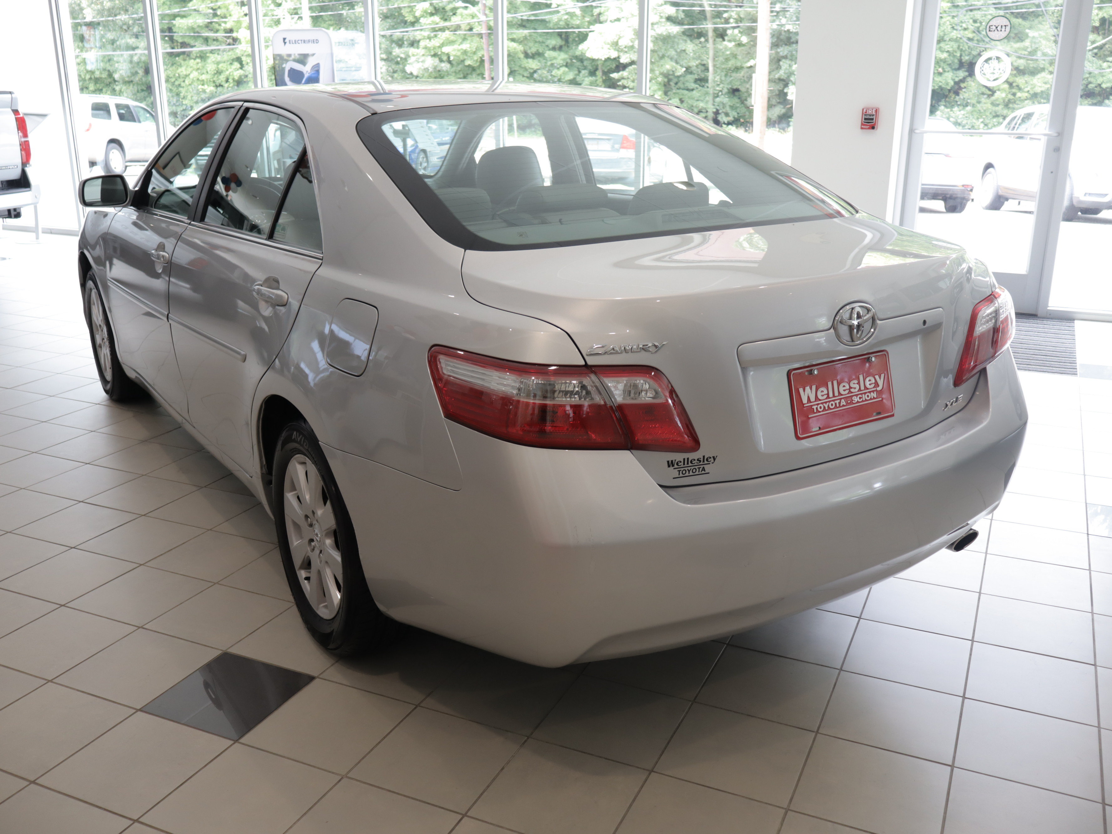 Used 2007 Toyota Camry XLE FWD image 27