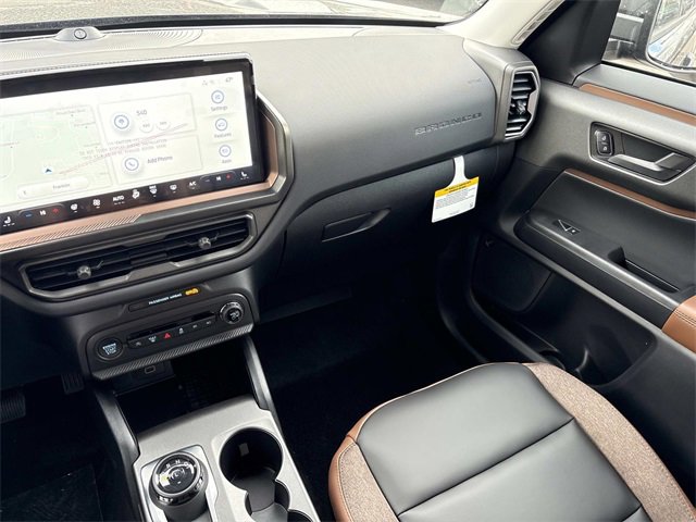 New 2025 Ford Bronco Sport Outer Banks w/ Outer Banks Tech Package+ image 15