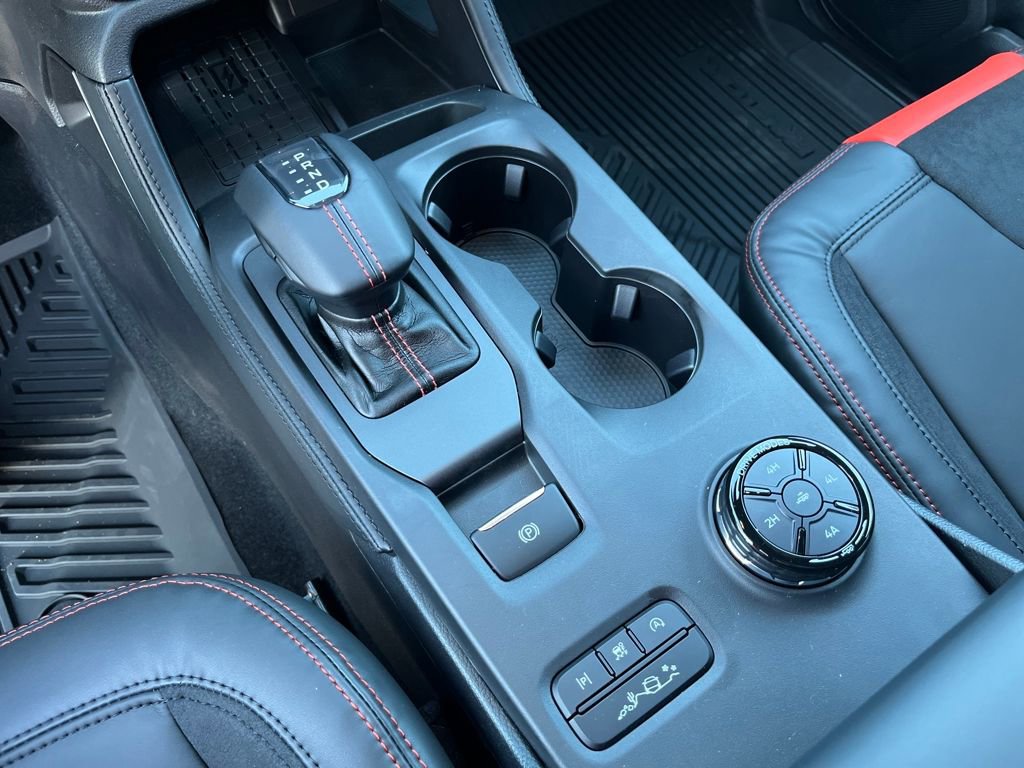 New 2025 Ford Ranger Raptor image 22