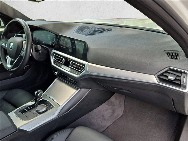 Used 2021 BMW 330e w/ Premium Package RWD image 23