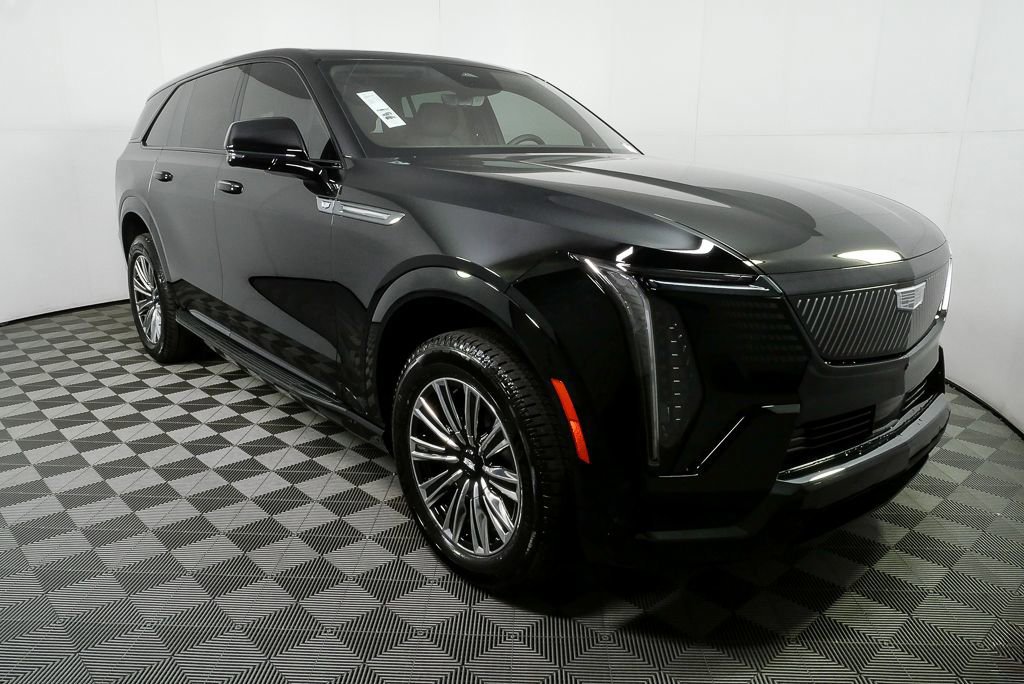 New 2026 Cadillac Escalade IQ Sport 1 image 28