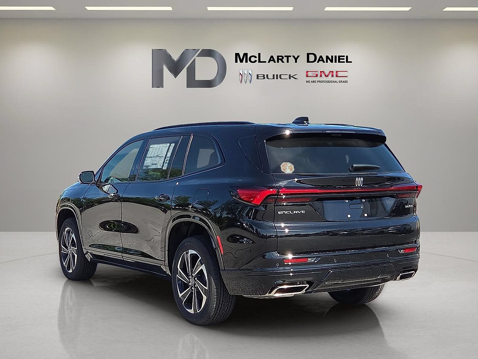 New 2026 Buick Enclave Sport Touring w/ Power Package FWD image 4