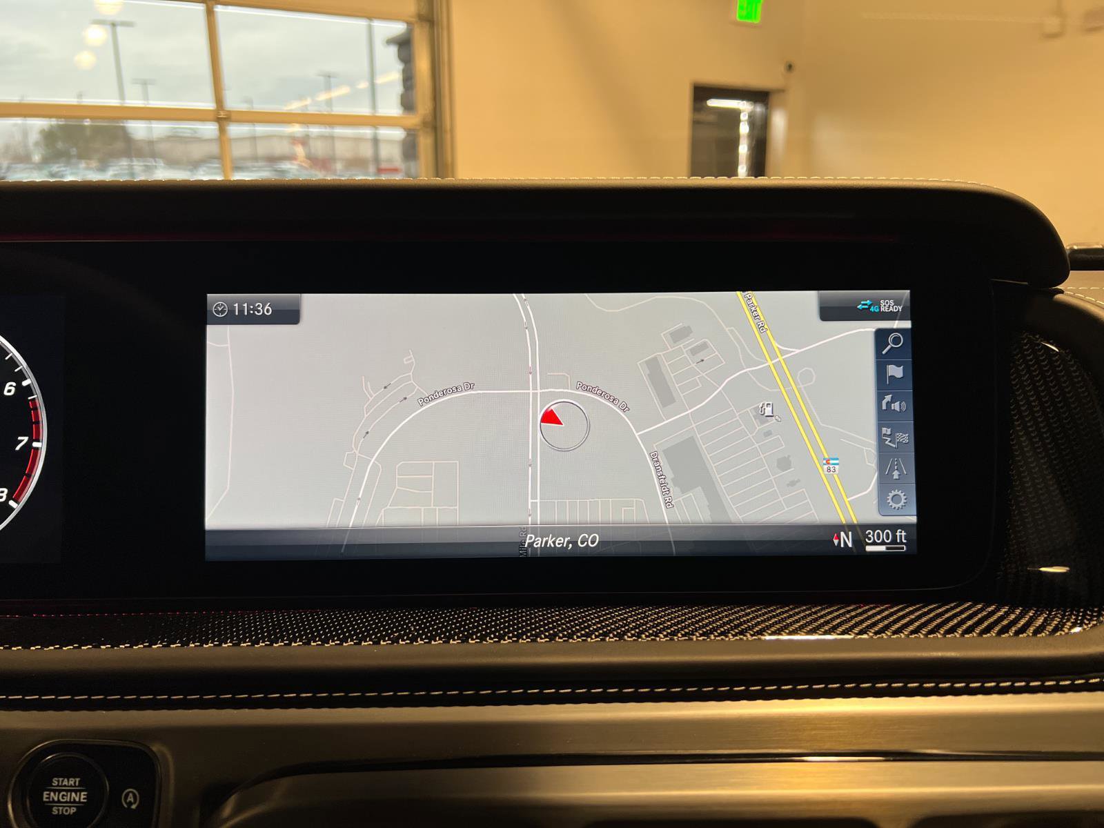 Used 2021 Mercedes-Benz G 550 image 17