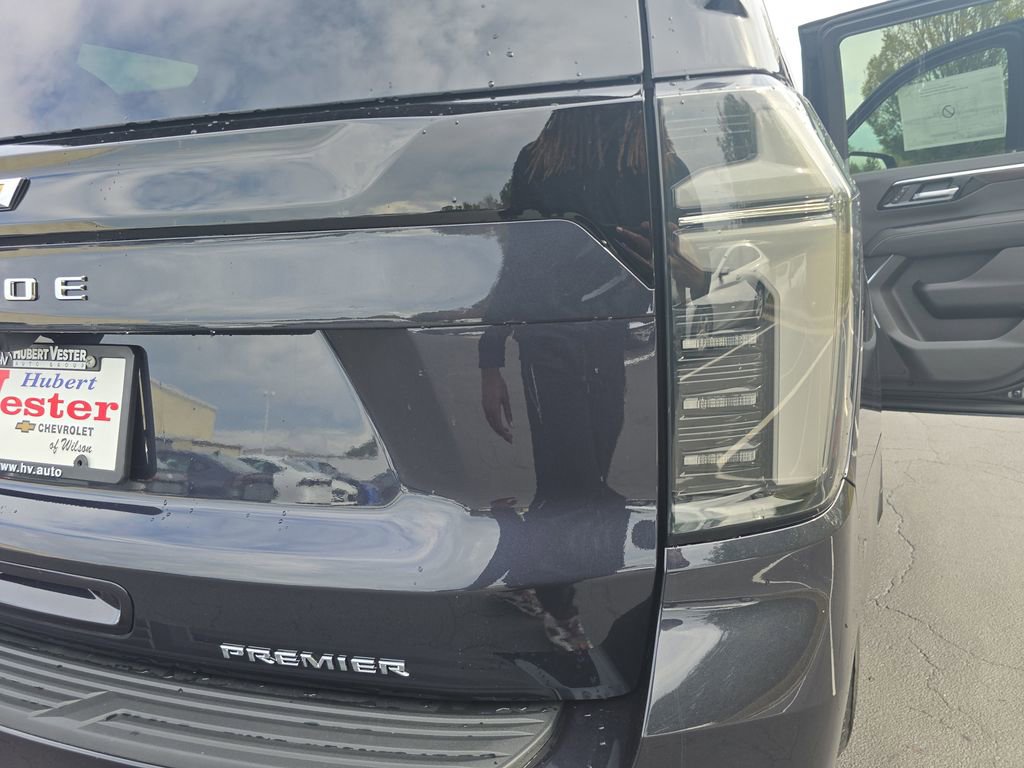 New 2026 Chevrolet Tahoe Premier image 35