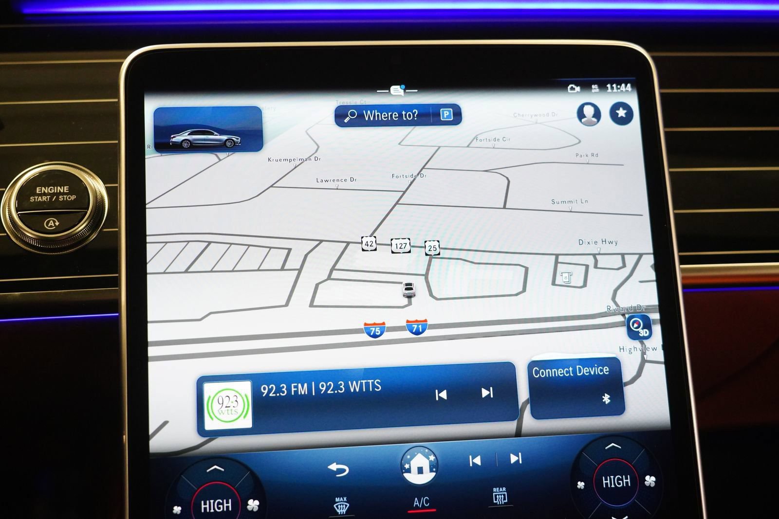 New 2026 Mercedes-Benz S 580 4MATIC Sedan image 24