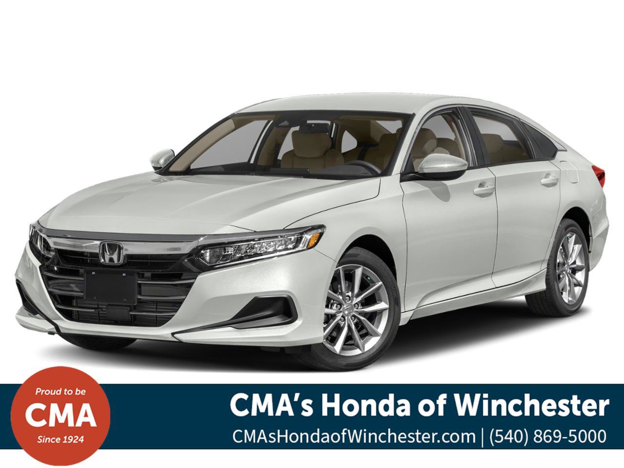 Used 2022 Honda Accord LX image 1