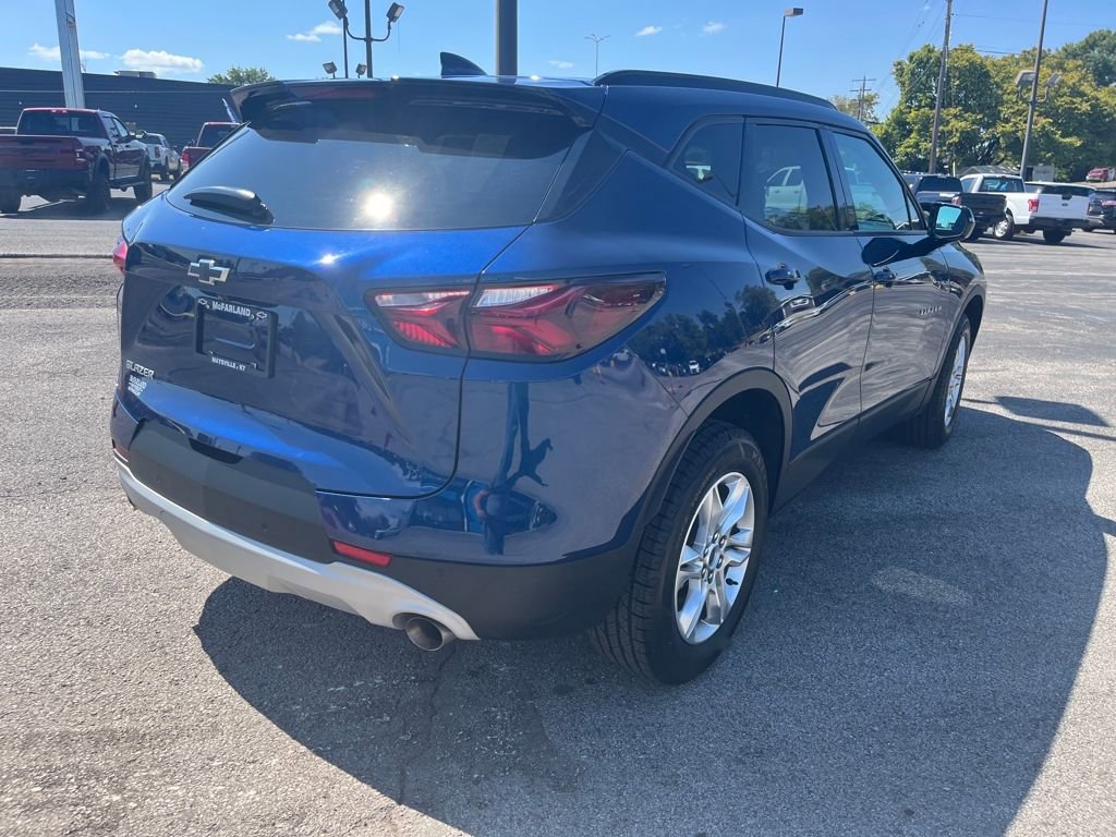 Used 2022 Chevrolet Blazer LT image 5