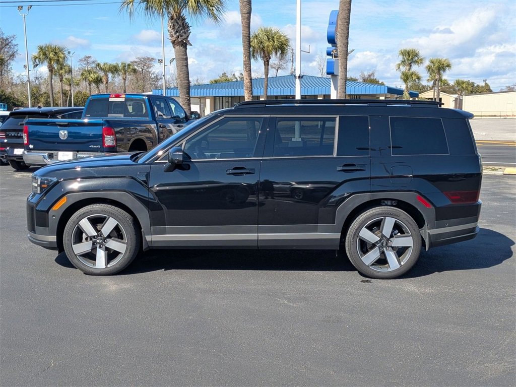 Certified 2024 Hyundai Santa Fe Limited image 9