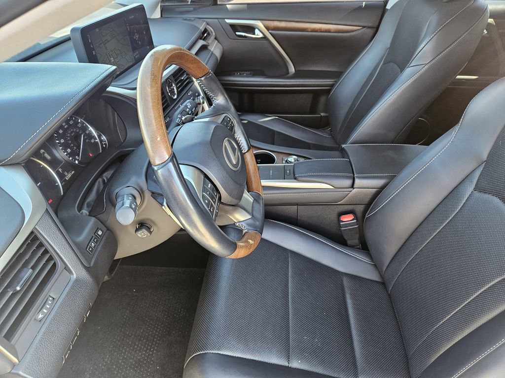 Used 2020 Lexus RX 450hL AWD w/ Premium Package image 9