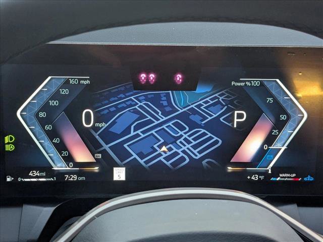 Used 2025 BMW X3 xDrive30i w/ Premium Package image 11