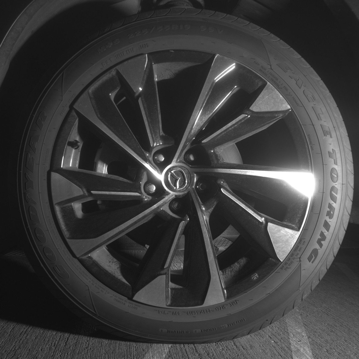 Used 2025 MAZDA CX-50 2.5 Hybrid w/ Premium Plus Pkg image 12