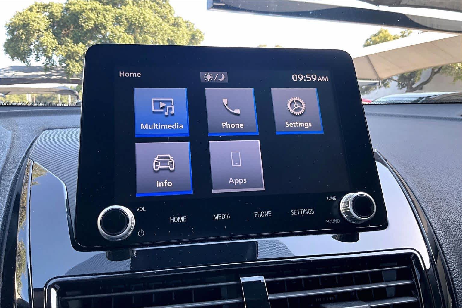 Used 2023 Mitsubishi Eclipse Cross LE AWD/4WD image 35