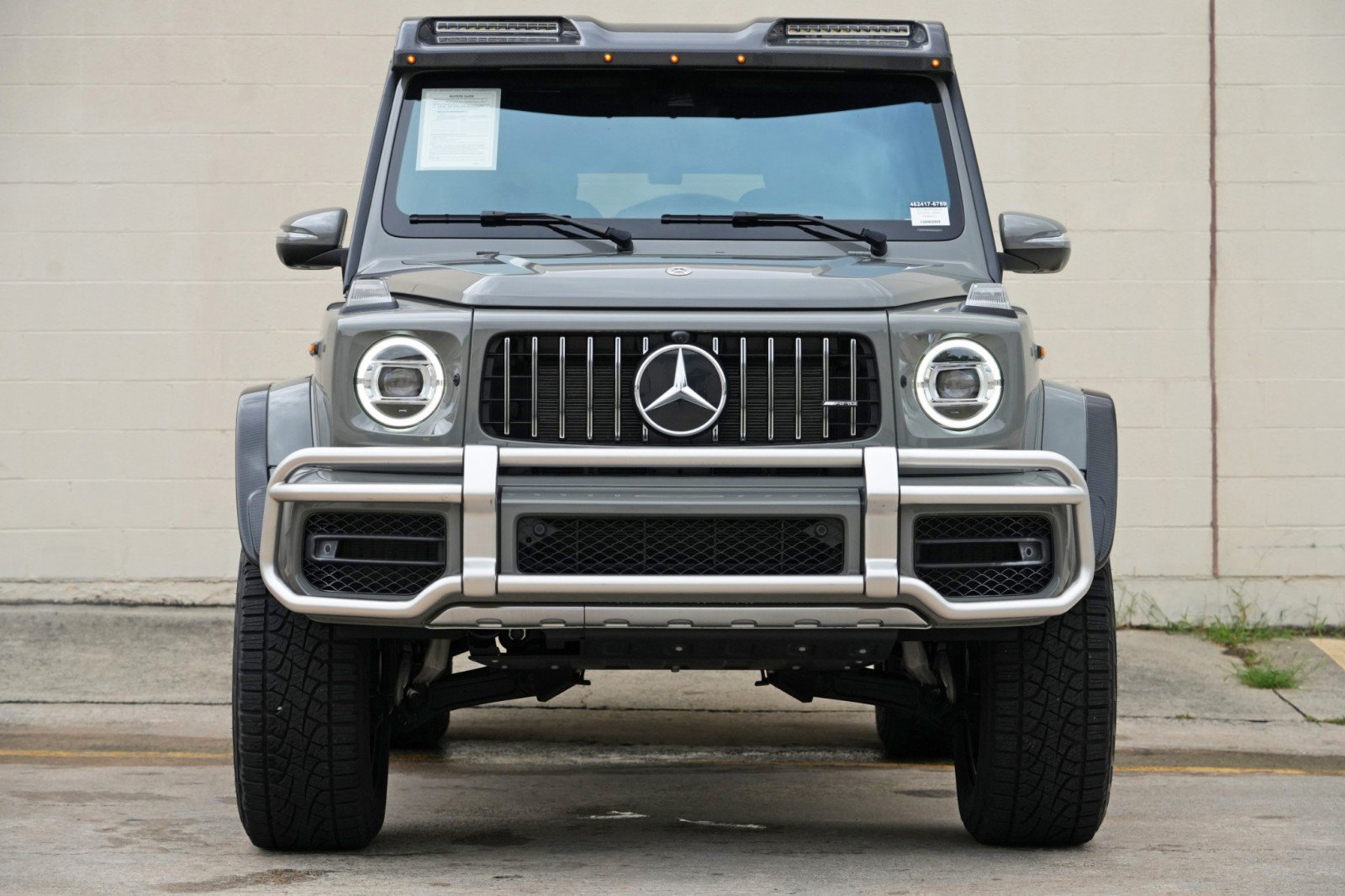 Used 2023 Mercedes-Benz G 63 AMG Squared image 7