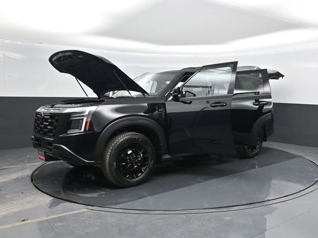 New 2026 Nissan Armada PRO-4X AWD/4WD image 54