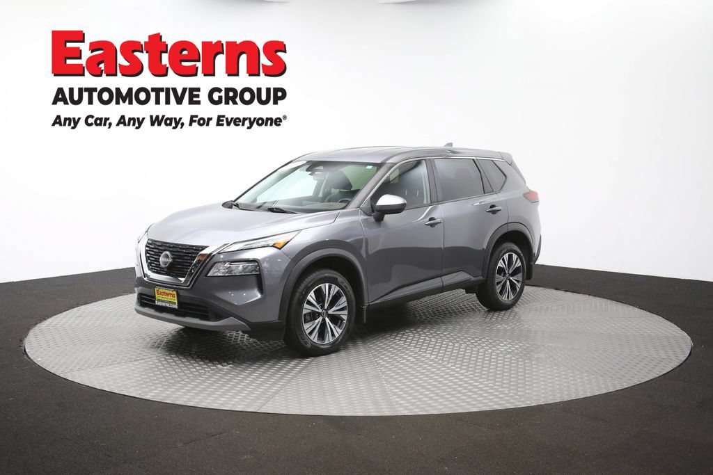 Used 2023 Nissan Rogue SV AWD/4WD image 58